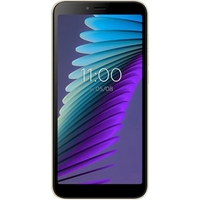 Смартфон BQ 5765L Clever 16 ГБ золотистый