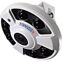 IP-камера видеонаблюдения уличная TRASSIR TR-D9151IR2 v2 (1.4 мм, PoE)