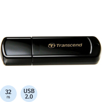 Флешка USB 2.0 32 ГБ Transcend Jetflash 350 (TS32GJF350)