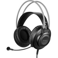 Гарнитура проводная A4Tech Fstyler FH200I серый