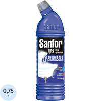 Средство для сантехники Sanfor Expert 2 в 1 750 мл