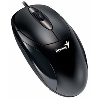 Мышь проводная Genius Xscroll V3 черная (31010021400)
