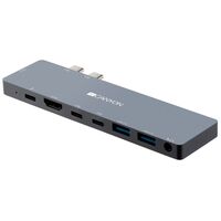 Док-станция Canyon DS-8 (CNS-TDS08DG)