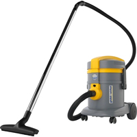 Пылесос Ghibli Power WD 22 P желтый