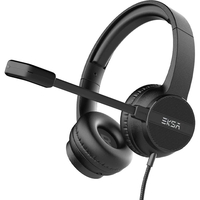 Уценка. Гарнитура проводная EKSA H12 (EKS-H12). уц_тех