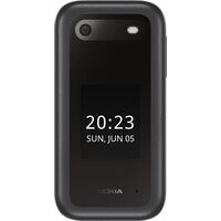 Мобильный телефон Nokia 2660 TA-1469 DS EAC UA черный (1GF011PPA1A01)