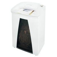 Шредер (уничтожитель документов) HSM Securio B32-4.5х30 4-й уровень  секретности объем корзины 82 л