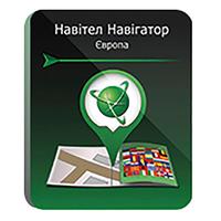 Программное обеспечение Навител Навигатор Европа электронная лицензия  для 1 устройства (NNEu)