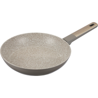 Сковорода Regent inox Linea Latte 28 см с антипригарным покрытием
