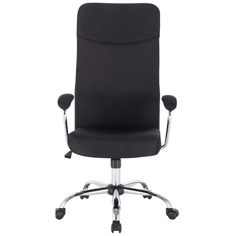 Кресло для руководителя easy chair 561 tr черное