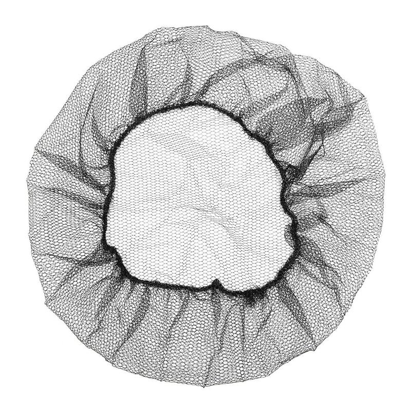 Сетка для волос одноразовая Aviora черная (50 штук в упаковке) – выгодная цена – купить товар Сетка для волос одноразовая Aviora черная (50 штук в упаковке) в интернет-магазине Комус