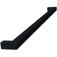 Держатель-рейлинг Rapido RP-450B (черный)