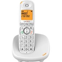 Радиотелефон teXet TX-D8905A белый