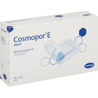Пластырь-повязка Hartmann Cosmopor E послеоперационная стерильная 15 х 8  см (25 штук в упаковке)