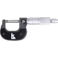 Микрометр Калиброн МК-25 25 мм 0.01 мм (121875)