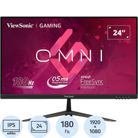 Монитор 24 Viewsonic VX2428