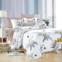 Комплект постельного белья Эльф Satin Collection Пасадена 1.5-спальное  микросатин 70x70 см