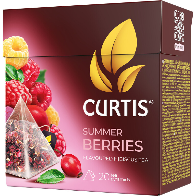 Curtis summer berries