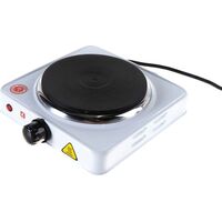 Плита настольная электрическая Kada PE-10 белая