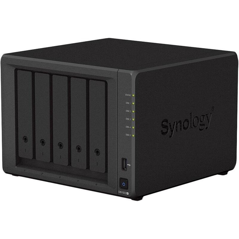 Synology diskstation ds923