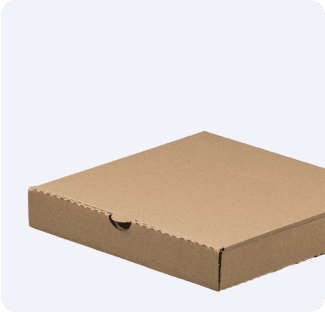 Коробки под пиццу и пироги