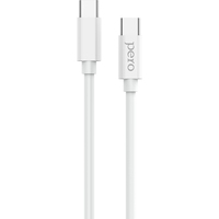 Кабель Pero USB Type-C - USB Type-C 1 м (4603768351009)