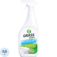Средство для сантехники от налета и ржавчины Grass Gloss 0.6 л
