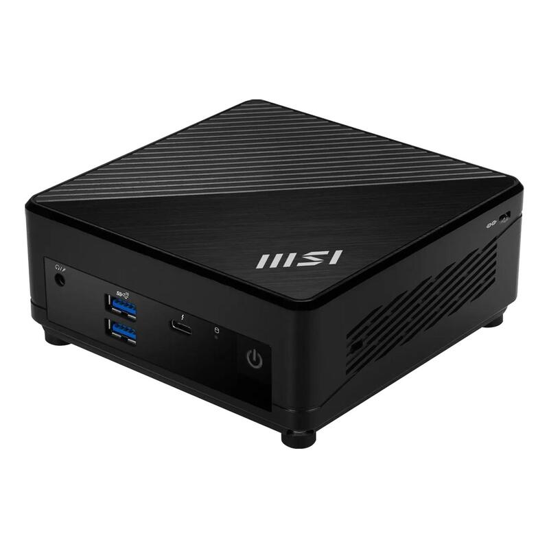 Неттоп MSI Cubi 5 12M-031XRU (9S6-B0A811-224) – купить по выгодной цене в интернет-магазине | 1957953