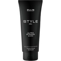 Гель для укладки волос Ollin Professional Style ультрасильная фиксация  200 мл