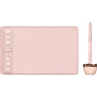 Графический планшет Huion Inspiroy 2 S H641P Pink
