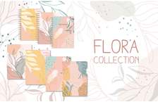 Канцтовары, папки и бизнес-тетради Flora-image_0
