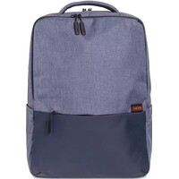 Рюкзак для ноутбука 15.6' Xiaomi Commuter Backpack Light голубой