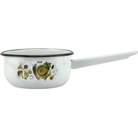 Ковш Эмаль Веган 1.5 л эмалированная сталь