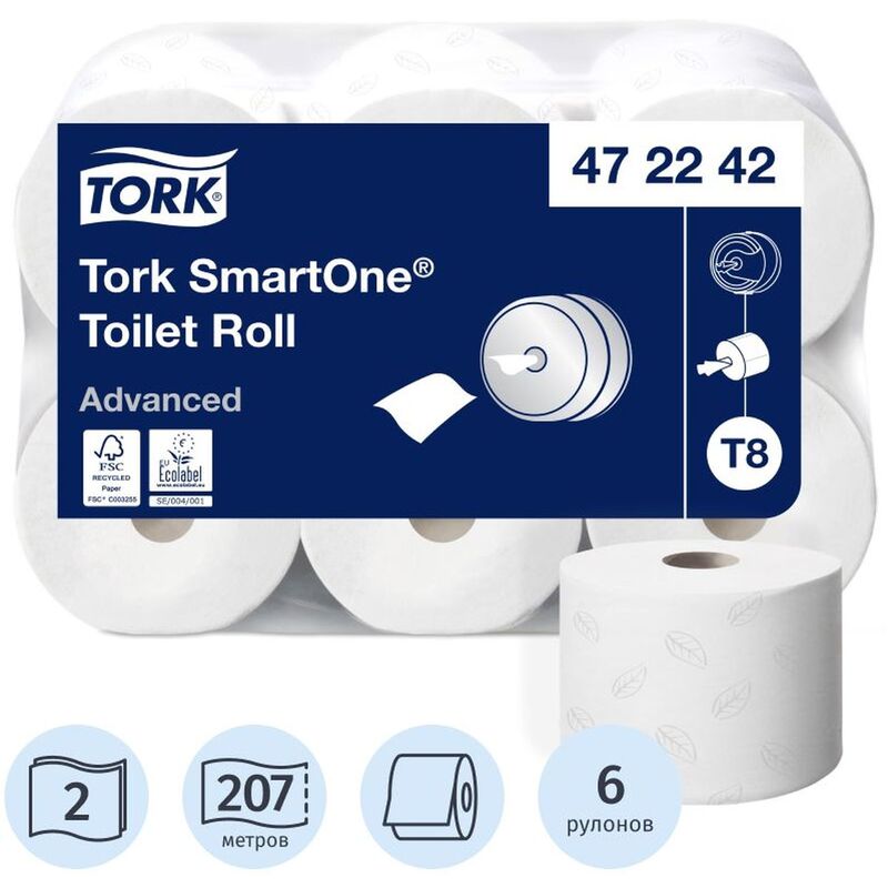 Туалетная бумага т8. 472242 Tork SMARTONE туалетная бумага в рулонах. 472193 Торк. Туалетная бумага торк т8. Tork t8 SMARTONE.