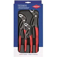 Набор инструмента универсальный Knipex COBRA (3 предмета, KN-002009V02)