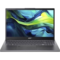 Ноутбук Acer Aspire 15 A15-51M-59VN 15.6'' Intel Core 5 120U/8 Гб/SSD  512 Гб NX.KXTCD.001