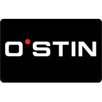 Карта подарочная O'Stin номиналом 3000 рублей
