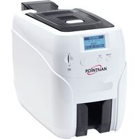 Принтер пластиковых карт Pointman N15 односторонний (N15-0001-00-S)