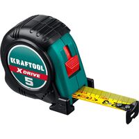 Рулетка измерительная Kraftool X-Drive 5 м х 25 мм сталь  (34122-05-25_z02)