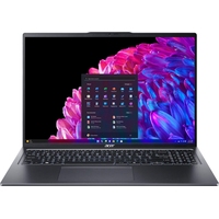 Ноутбук Acer Swift Go SFG16-72-50UC 16'' Intel Ultra 5 125H/16 ГБ/SSD  1024 ГБ/Intel Arc Graphics (NX.KUBCD.002)