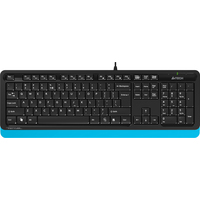 Клавиатура проводная A4Tech Fstyler FK10 (FK10 BLUE)