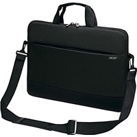 Сумка для ноутбука 15.6 Acer LS series OBG203 черная (ZL.BAGEE.003)