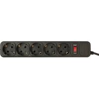 Сетевой фильтр PC Pet на 5 розеток 5 метров (AP01006-5-B)