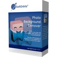 Программное обеспечение SoftOrbits Photo Background Remover электронная  лицензия для 1 ПК (SO-25)