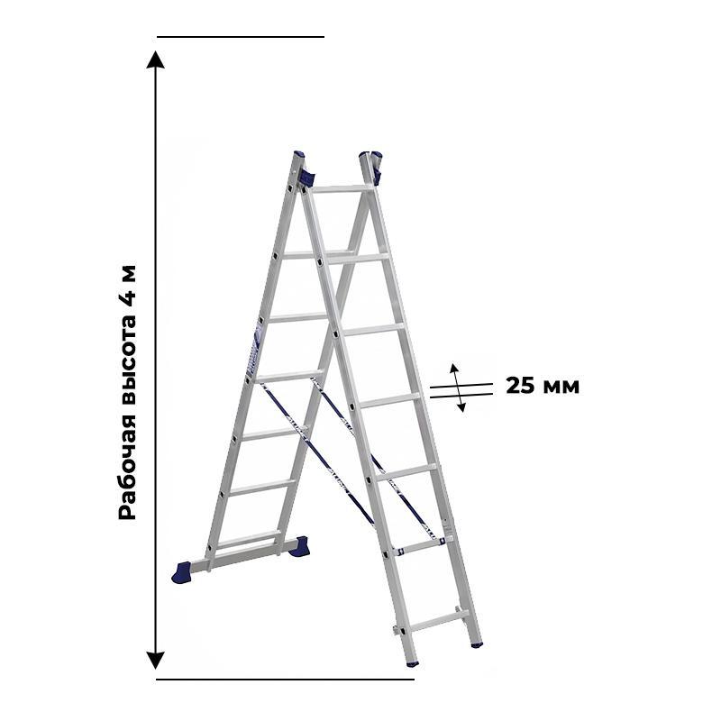 Алюмет 7 ступеней. Алюмет алюм. Двухсекционнaя лестницa выдвижная с тросом 2х20,. Лестница двухсекционная алюминиевая. Лестница складная алюминиевая двухсекционная.