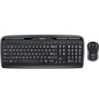 Комплект беспроводной клавиатура и мышь Logitech MK330 (920-003995)