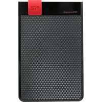 Внешний жесткий диск HDD (накопитель) Silicon Power Diamond D30 2 ТБ USB  3.0 (SP020TbPHDD3SS3K)