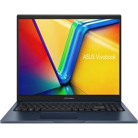 Ноутбук Asus Vivobook X1504VA-BQ346 15.6'' Mixed Black Intel Core  i7-1355U/16 ГБ/SSD 512 ГБ/Intel Iris Xe Graphics (90NB10J1-M00EV0)