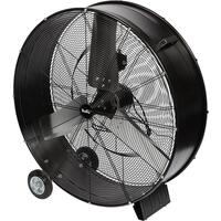 Вентилятор напольный Ballu BIF-20DB черный
