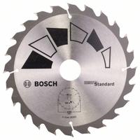 Диск пильный по дереву Bosch Standard GT WO H 190x30 мм (2.609.256.820)